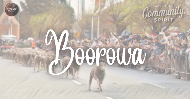 Boorowa Thumb