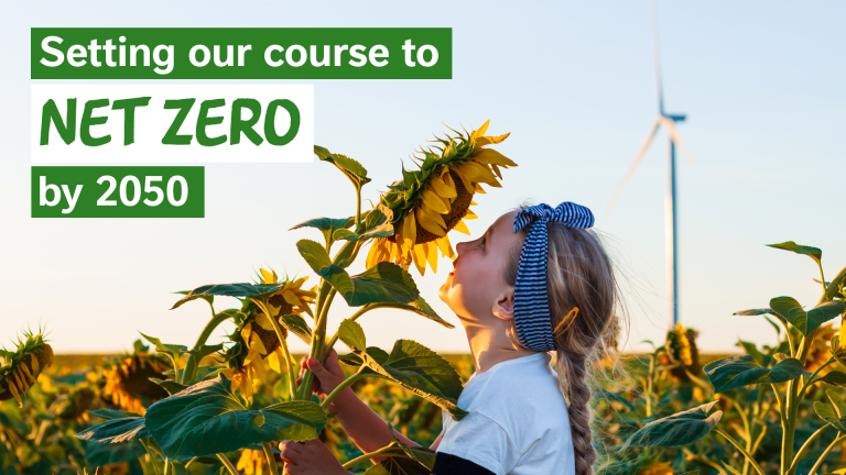 Net Zero by 2050
