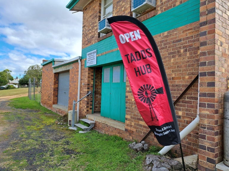 The TADDS Hub - QLD