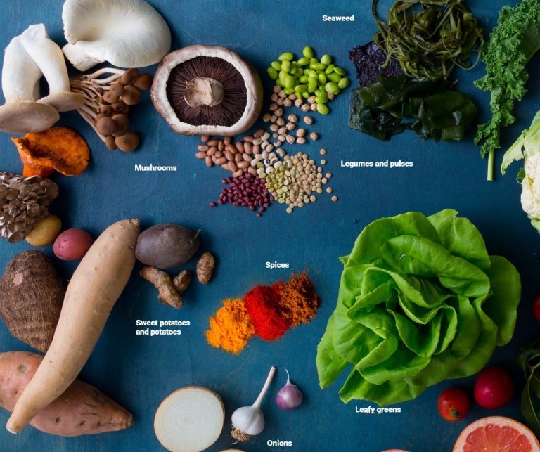 Vegetables