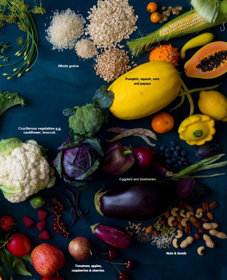 Vegetables