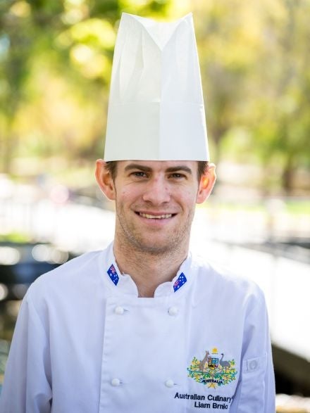 Liam Brnic Chef