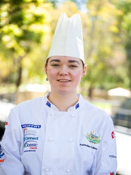 Jordan Murphy Chef