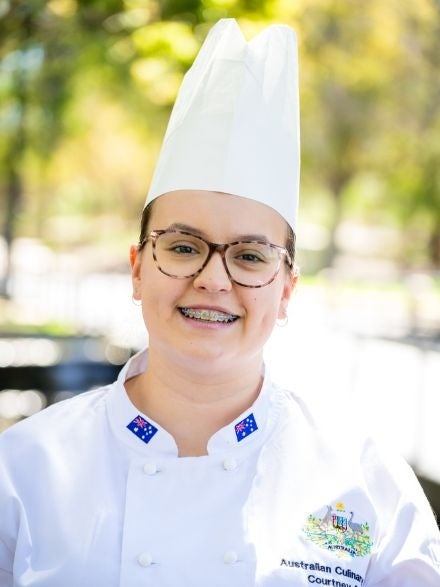 Courtney Short Chef