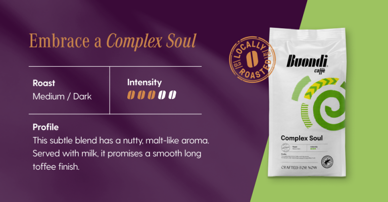 Buondi Complex Soul