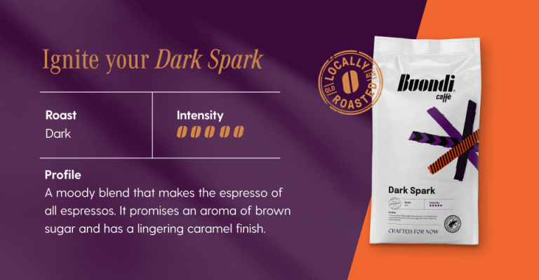 Buondi Dark Spark