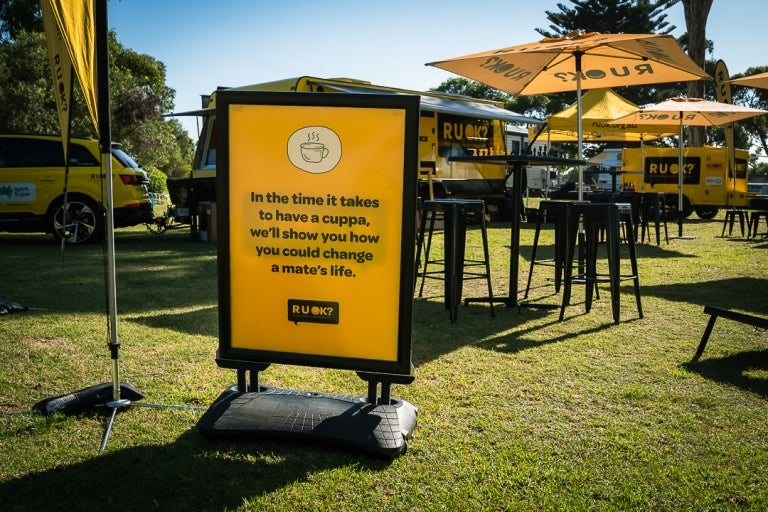 RUOK Conversation Convoy 2024
