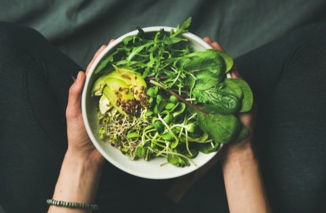 Plant-Based and Flexitarian Diets