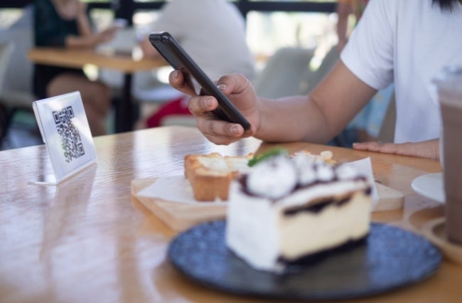 Tech-Driven Dining Experiences
