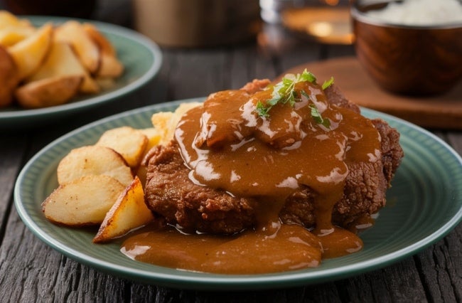 Comfort Food with a Twist