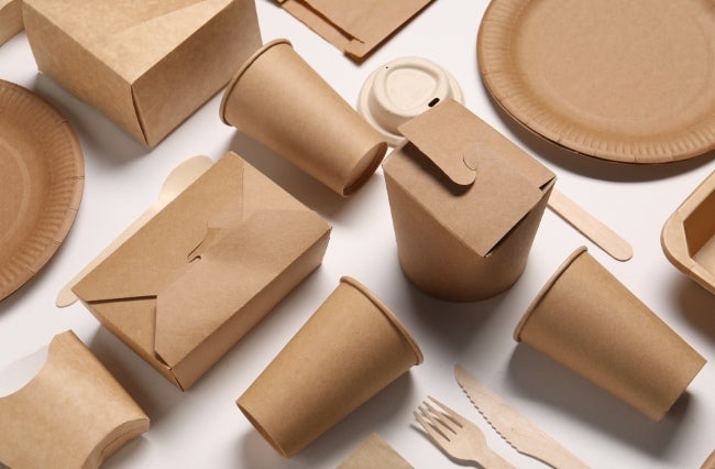 Waste Reduction in Foodservice Packaging