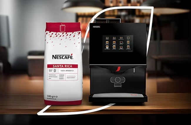 Nescafe contract