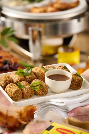 Meet the dining experience