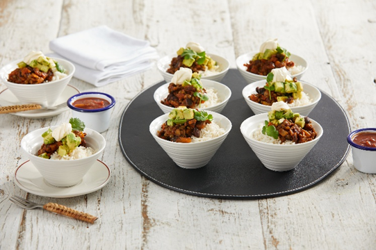 Nourishing Menus: Provide Variety and Choice