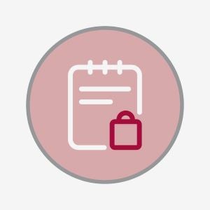 Privacy icon