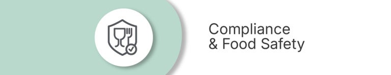 Compliance food security