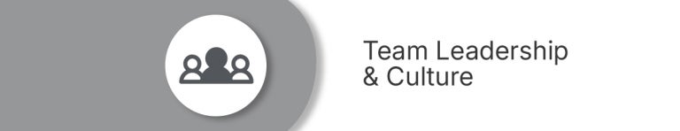 Team Leadership