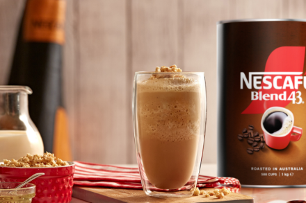 Nescafe Blend 43 Edited