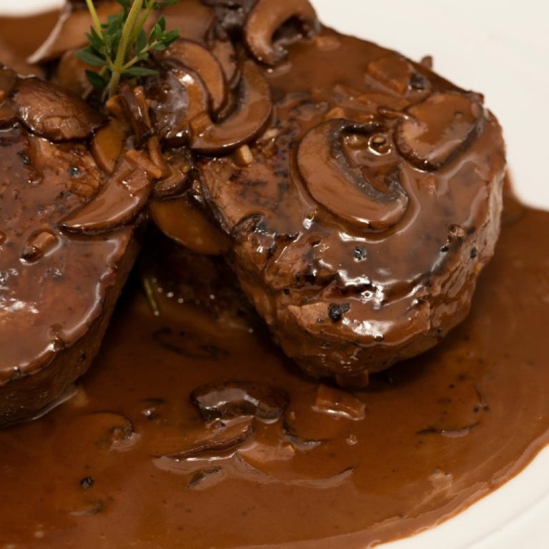 Mushroom Gravy