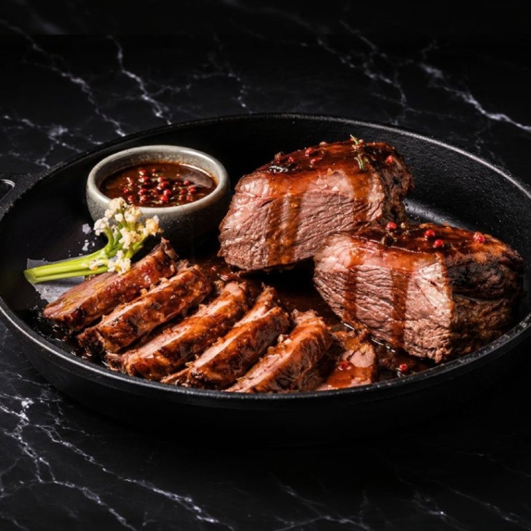 Peppercorn Gravy