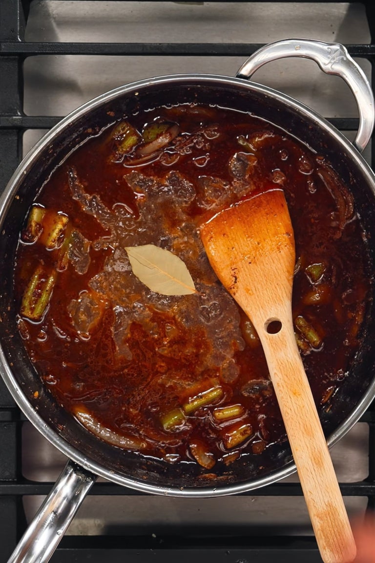 Making Gravy from Scratch