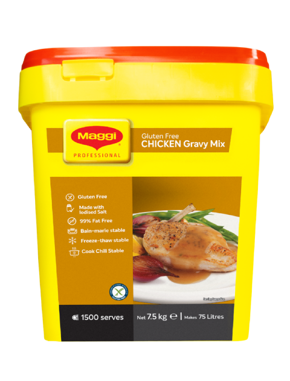 MAGGI Gluten Free Chicken Gravy Mix