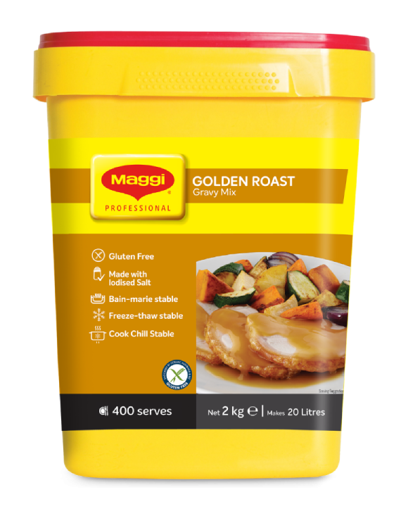 MAGGI Golden Roast Gravy Mix