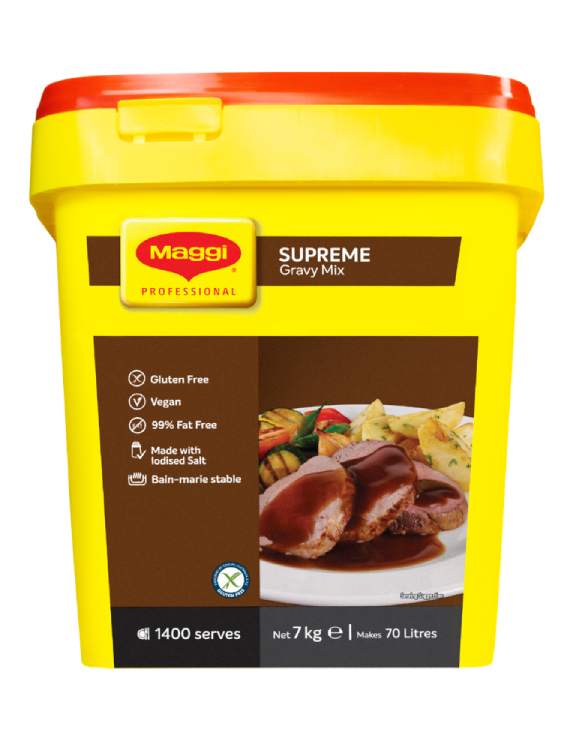 MAGGI Gluten Free Supreme Gravy Mix